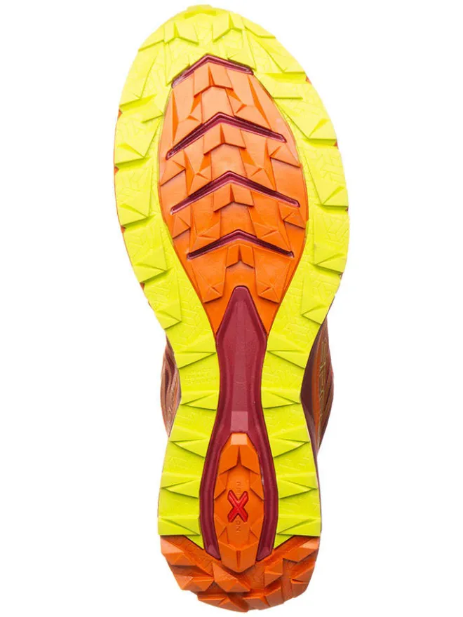 LA SPORTIVA Sportschuhe^Laufschuhe "Jackal II" in Orange