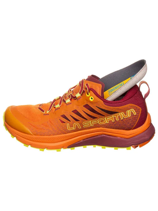 LA SPORTIVA Sportschuhe^Laufschuhe "Jackal II" in Orange