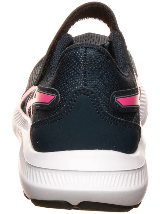 Laufschuhe "JOLT 4 PS" in Schwarz/ Pink>asics Hot