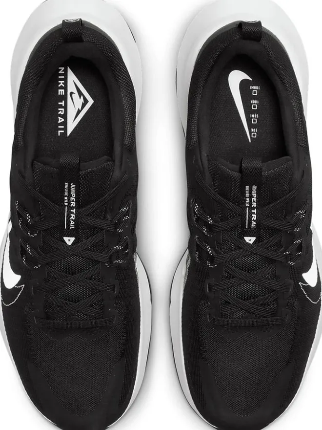 Nike Sportswear Sportschuhe^Laufschuhe "Juniper Trail 2" in Schwarz