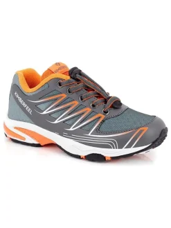 Kimberfeel Outdoor- & Sportschuhe·Trainings- & Sportschuhe^Laufschuhe "Lasio" in Grau
