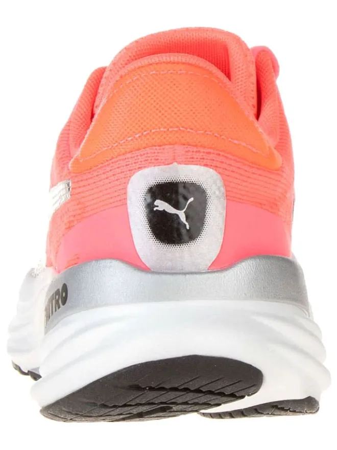 Puma Outdoor- & Sportschuhe^Laufschuhe "Magnify NITRO 2 FADE" in Rot