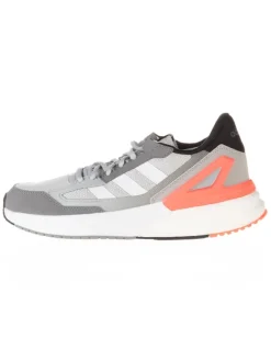 Laufschuhe "Nebzed Super Boost" in Grau/ Orange>adidas New