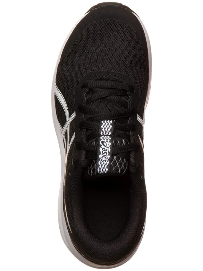 Laufschuhe "PATRIOT 12 GS" in Schwarz/ Weiß>asics Discount
