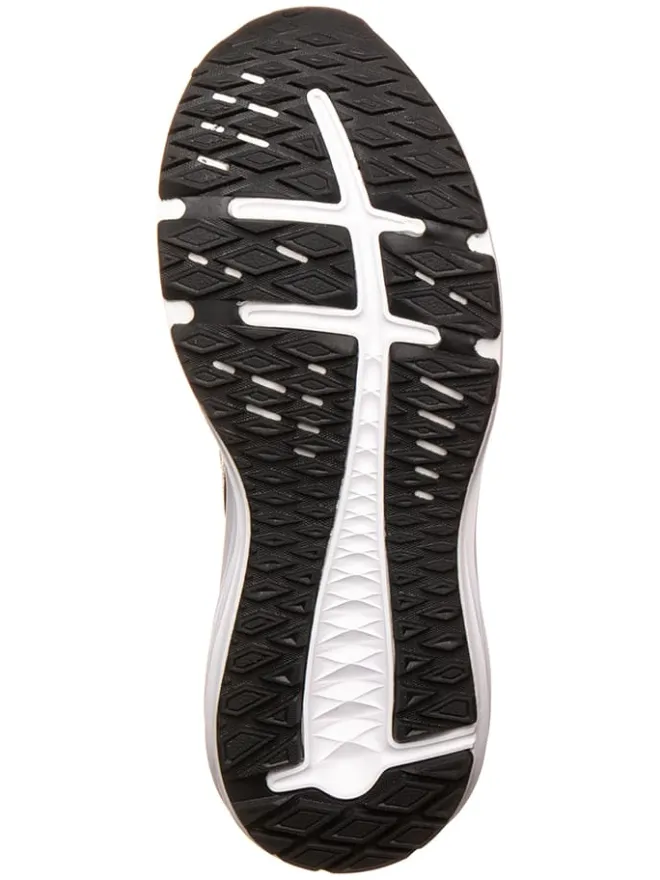 Laufschuhe "PATRIOT 12 GS" in Schwarz/ Weiß>asics Discount