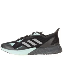 adidas Outdoor- & Sportschuhe^Laufschuhe "Performance X9000L3" in Schwarz/ Hellblau