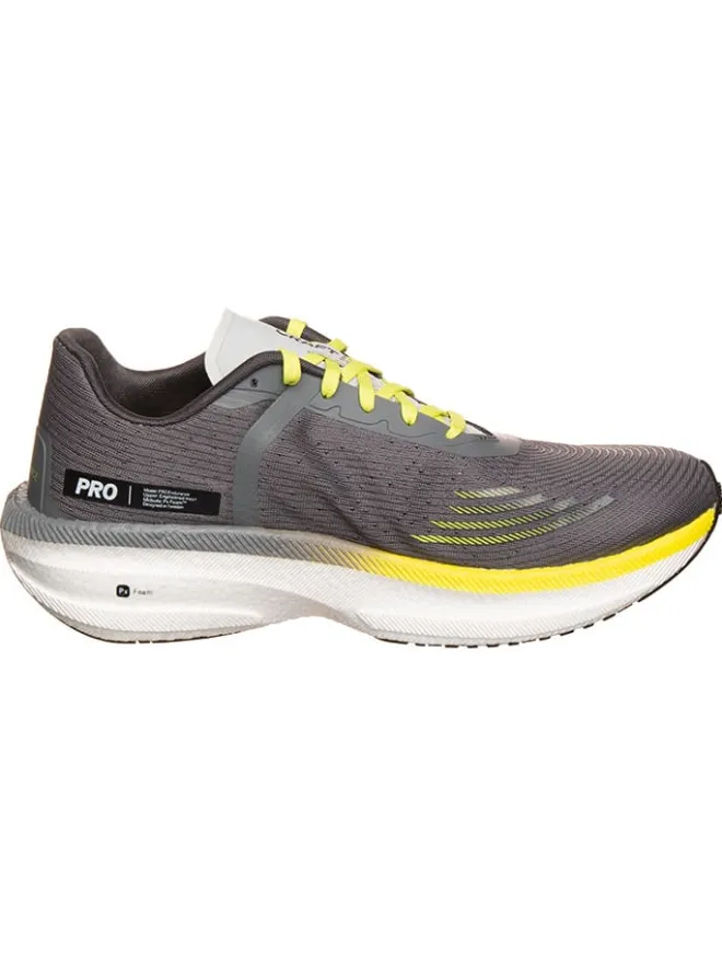 Laufschuhe "PRO Endur Distance" in Grau/ Gelb>Craft Online