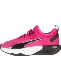 Puma Outdoor- & Sportschuhe^Laufschuhe "PWR XX Nitro" in Pink/ Weiß/ Schwarz