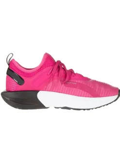 Puma Outdoor- & Sportschuhe^Laufschuhe "PWR XX Nitro" in Pink/ Weiß/ Schwarz