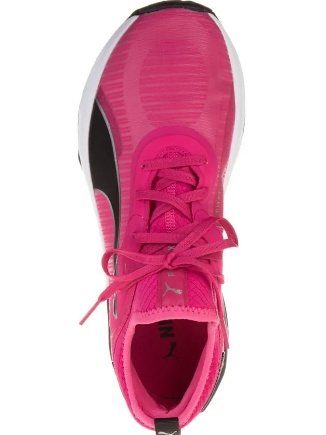 Puma Outdoor- & Sportschuhe^Laufschuhe "PWR XX Nitro" in Pink/ Weiß/ Schwarz