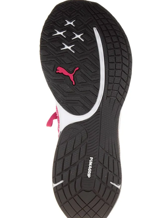 Puma Outdoor- & Sportschuhe^Laufschuhe "PWR XX Nitro" in Pink/ Weiß/ Schwarz