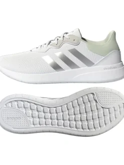 adidas Outdoor- & Sportschuhe^Laufschuhe "QT Racer 30" in Weiß
