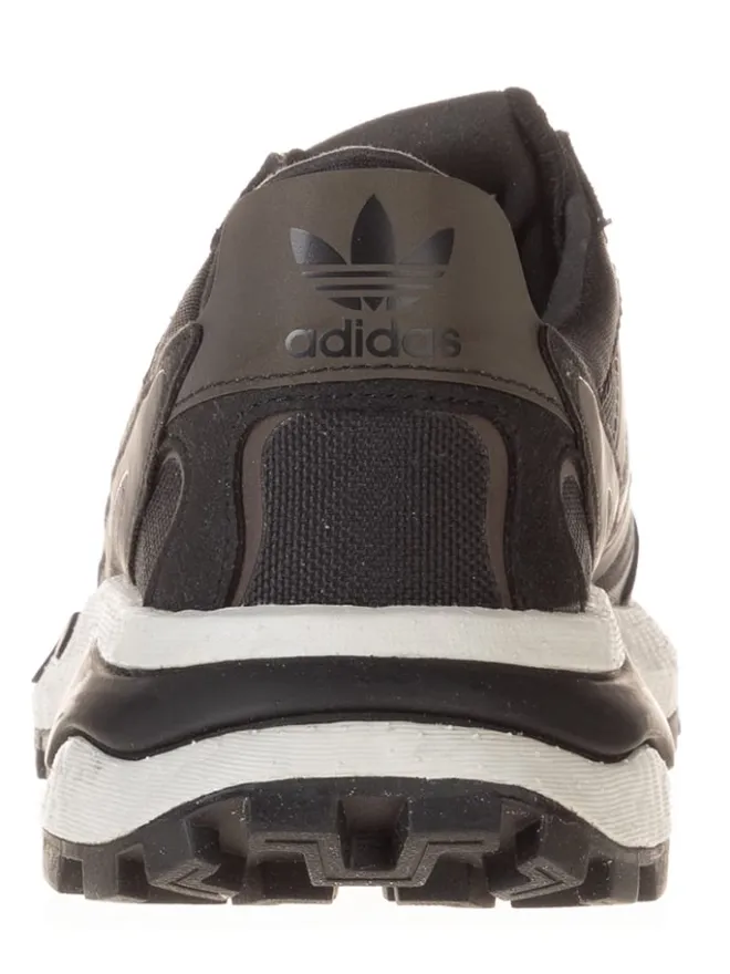Laufschuhe "Retropy P9" in Schwarz/ Braun>adidas Sale