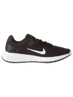 Nike Sportschuhe^Laufschuhe "Revolution 6" in Schwarz