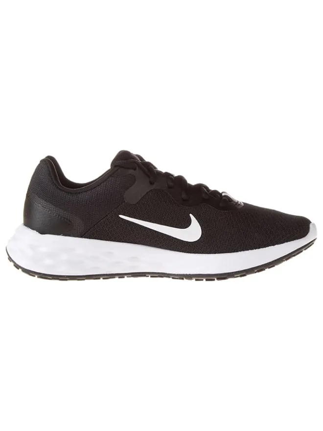 Nike Sportschuhe^Laufschuhe "Revolution 6" in Schwarz