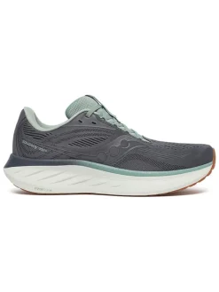 Laufschuhe "Ride 18" in Grau>Saucony Discount