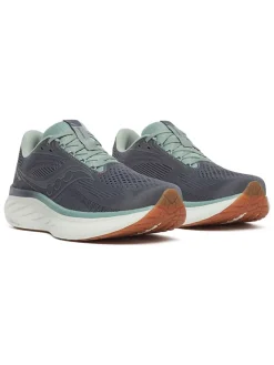 Laufschuhe "Ride 18" in Grau>Saucony Discount