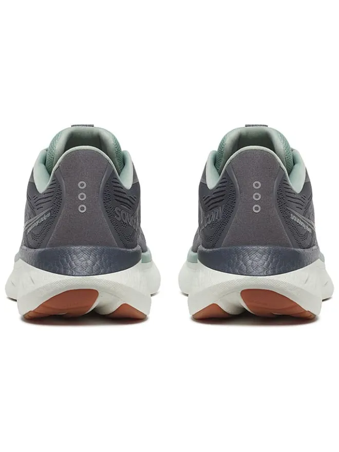 Laufschuhe "Ride 18" in Grau>Saucony Discount