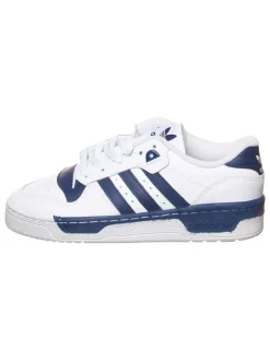Laufschuhe "RIVALRY" in Weiß/ Dunkelblau>adidas Clearance