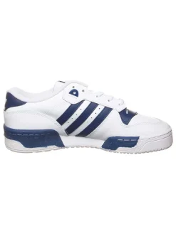 Laufschuhe "RIVALRY" in Weiß/ Dunkelblau>adidas Clearance