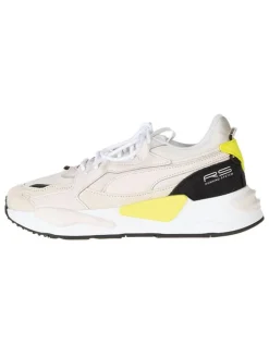Laufschuhe "Rs-Z Reinven" in Beige/ Schwarz/ Gelb>Puma Best