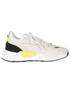 Laufschuhe "Rs-Z Reinven" in Beige/ Schwarz/ Gelb>Puma Best