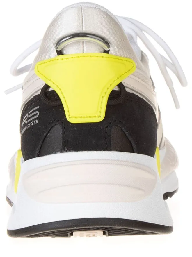 Laufschuhe "Rs-Z Reinven" in Beige/ Schwarz/ Gelb>Puma Best