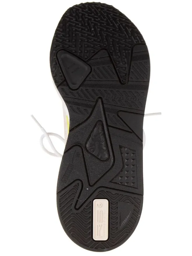 Laufschuhe "Rs-Z Reinven" in Beige/ Schwarz/ Gelb>Puma Best