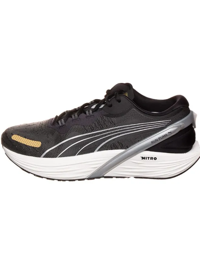 Puma Outdoor- & Sportschuhe^Laufschuhe "Run XX Nitro" in Schwarz/ Weiß