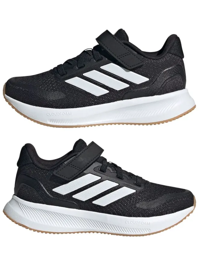adidas Outdoor- & Sportschuhe·Trainings- & Sportschuhe^Laufschuhe "Runfalcon 5" in Schwarz