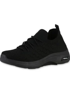 Laufschuhe Scarlett in Schwarz>VAN HILL Clearance