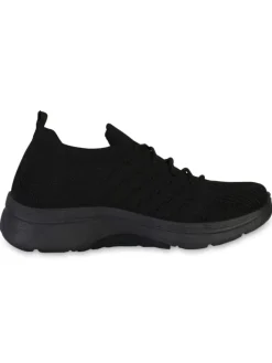 Laufschuhe Scarlett in Schwarz><noscript><img width=