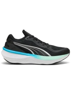 Puma Sportschuhe^Laufschuhe "Scend Pro 2" in Schwarz