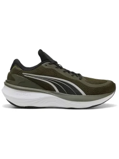 Puma Sportschuhe|Outdoor- & Sportschuhe^Laufschuhe "Scend Pro 2" in Khaki