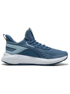 Laufschuhe "Softride Enzo 5 Hype" in Blau>Puma Discount