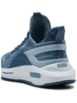 Laufschuhe "Softride Enzo 5 Hype" in Blau>Puma Discount