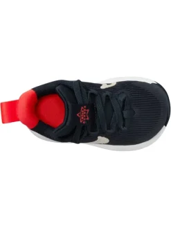 Laufschuhe "Star Runner 4" in Schwarz/ Rot/ Weiß>Nike Discount