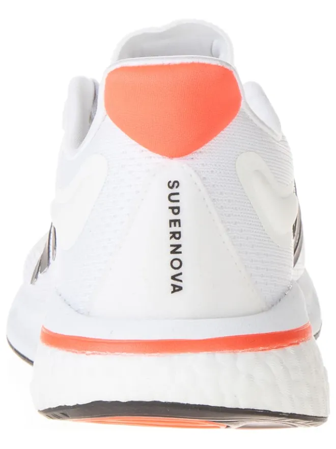 Laufschuhe "Supernova" in Weiß>adidas