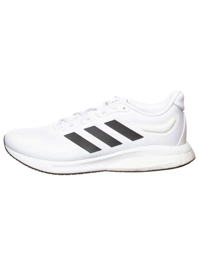 adidas Sportschuhe^Laufschuhe "Supernova" in Weiß