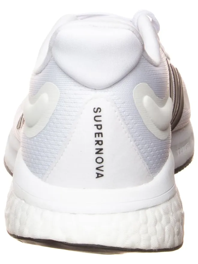 adidas Sportschuhe^Laufschuhe "Supernova" in Weiß