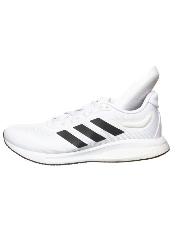 adidas Sportschuhe^Laufschuhe "Supernova" in Weiß