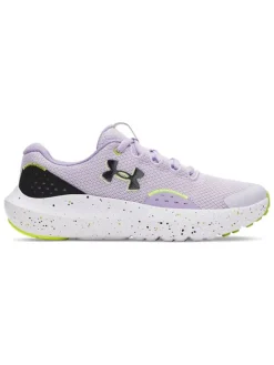 Under Armour Outdoor- & Sportschuhe·Trainings- & Sportschuhe^Laufschuhe "Surge 4" in Lila