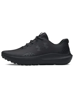 Under Armour Outdoor- & Sportschuhe|Sportschuhe^Laufschuhe "Surge 4" in Schwarz