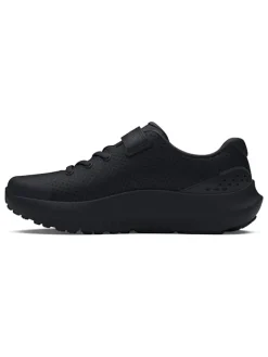 Under Armour Outdoor- & Sportschuhe·Trainings- & Sportschuhe^Laufschuhe "Surge 4" in Schwarz