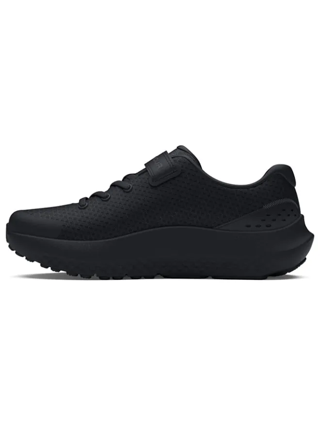 Under Armour Outdoor- & Sportschuhe·Trainings- & Sportschuhe^Laufschuhe "Surge 4" in Schwarz