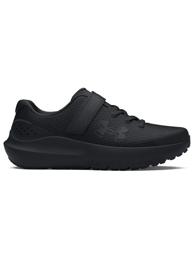 Under Armour Outdoor- & Sportschuhe·Trainings- & Sportschuhe^Laufschuhe "Surge 4" in Schwarz