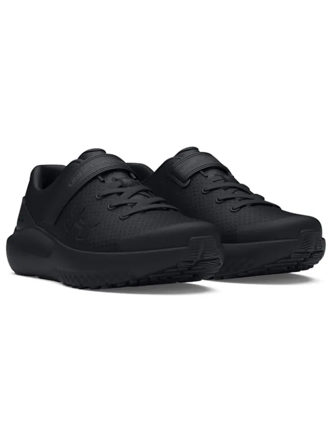 Under Armour Outdoor- & Sportschuhe·Trainings- & Sportschuhe^Laufschuhe "Surge 4" in Schwarz