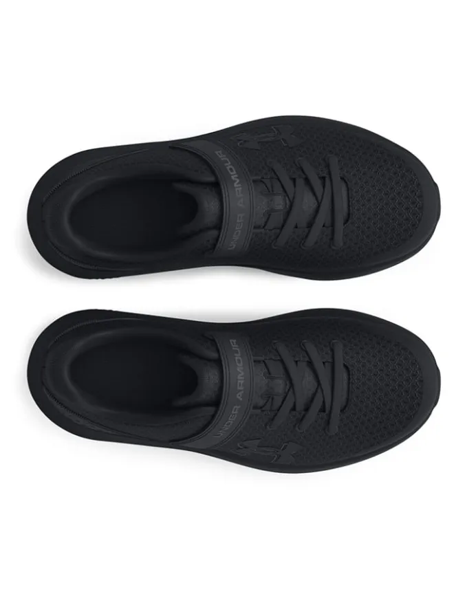 Under Armour Outdoor- & Sportschuhe·Trainings- & Sportschuhe^Laufschuhe "Surge 4" in Schwarz
