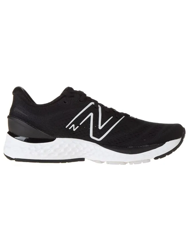 Laufschuhe "Tech Run Solvi v4" in Schwarz>New Balance Clearance