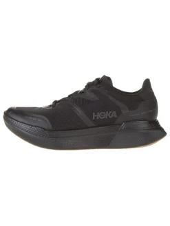 HOKA ONE ONE Sportschuhe|Outdoor- & Sportschuhe^Laufschuhe "Transport X" in Schwarz